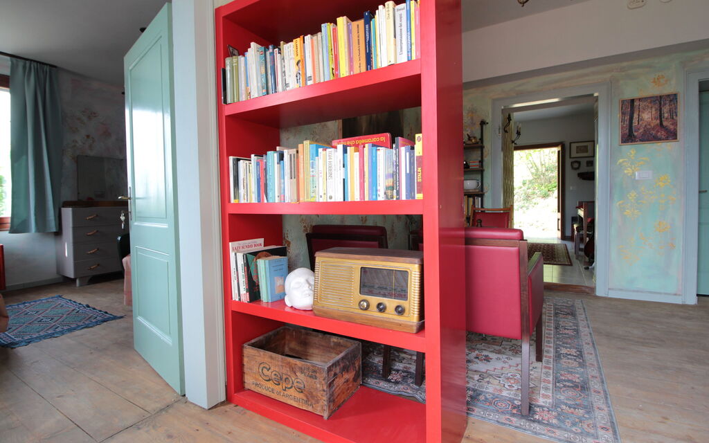 Villa 900 Design & Hills Escape: Autumn, Living Room, Spring, Summer