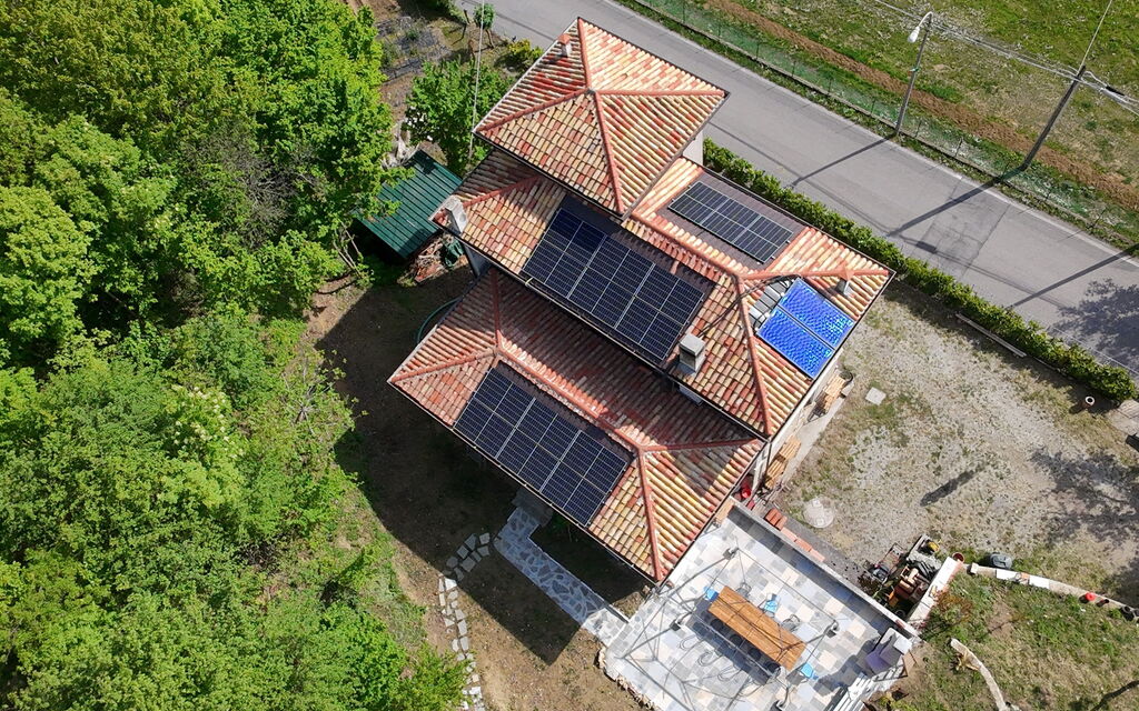 Villa 900 Design & Hills Escape: Autumn, Scenic View, Spring, Summer