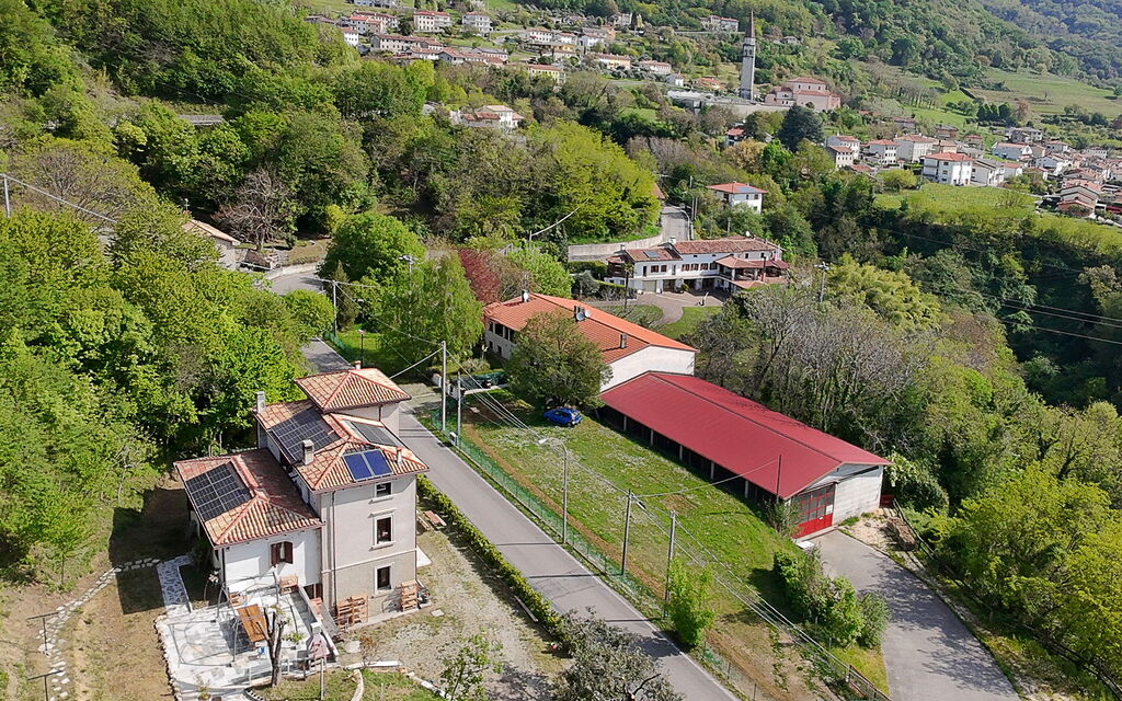 Villa 900 Design & Hills Escape: Autunno, Estate, Primavera, Vista Panoramica