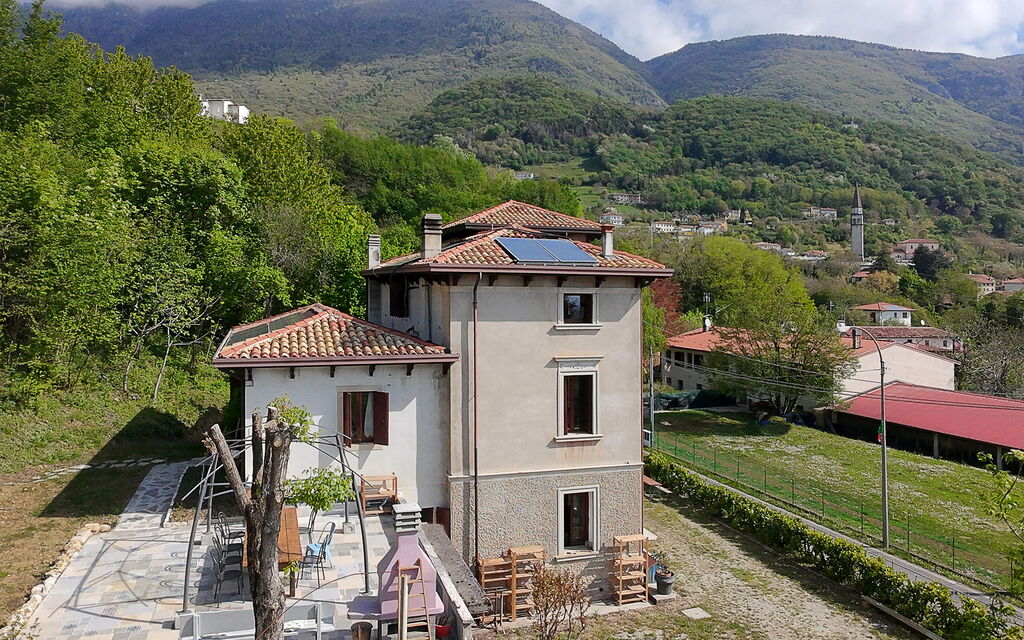 Villa 900 Design & Hills Escape: Autunno, Estate, Esterni, Giardino, Primavera, Vista Panoramica
