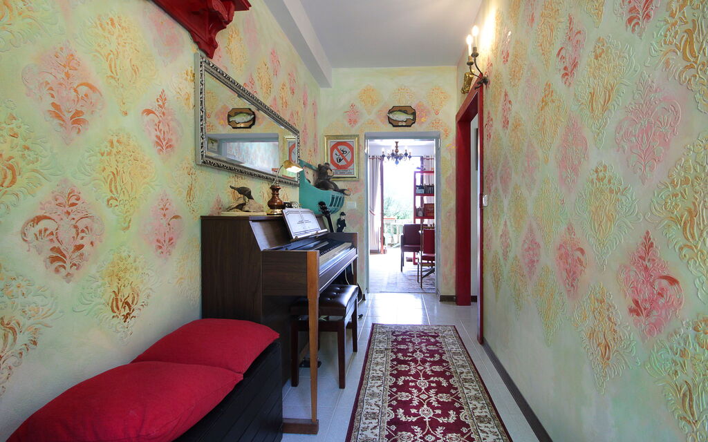 Villa 900 Design & Hills Escape: Autunno, Dettagli della stanza, Estate, Primavera