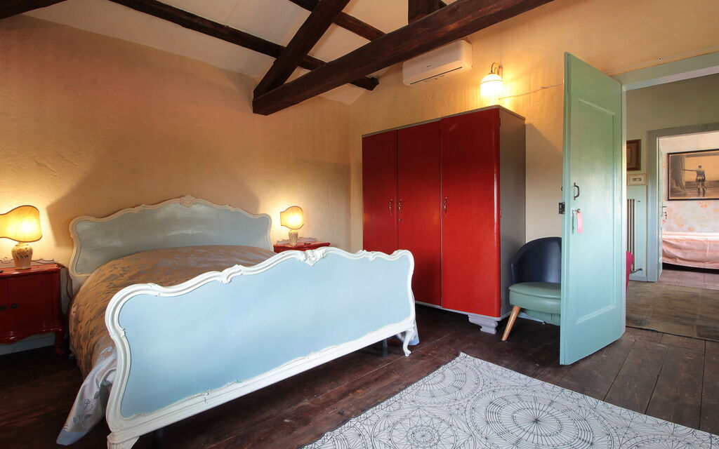 Villa 900 Design & Hills Escape: Autunno, Camera da letto, Estate, Primavera