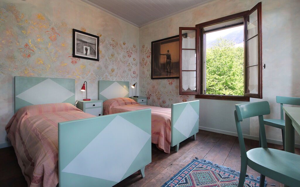 Villa 900 Design & Hills Escape: Autunno, Camera da letto, Estate, Primavera