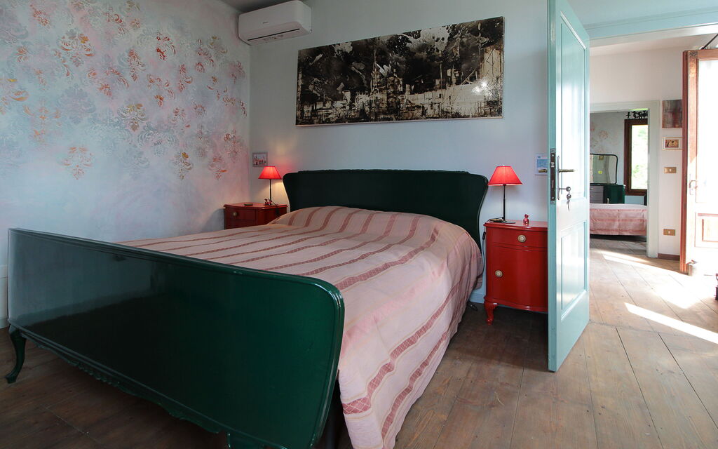 Villa 900 Design & Hills Escape: Autunno, Camera da letto, Estate, Primavera