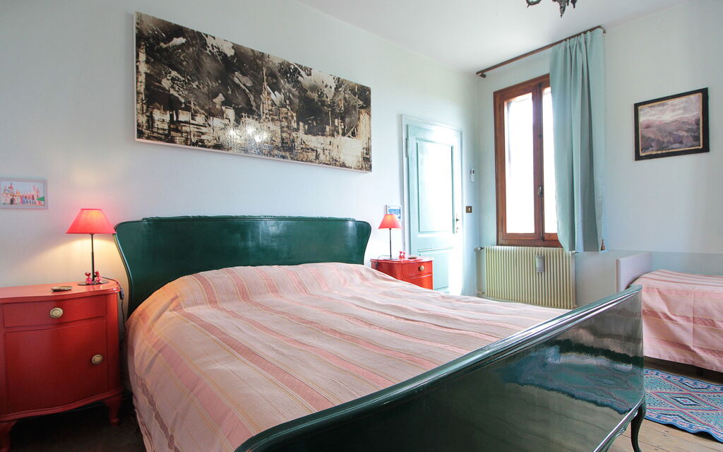 Villa 900 Design & Hills Escape: Autunno, Camera da letto, Estate, Primavera