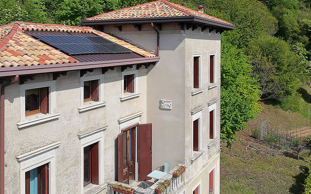 Villa 900 Design & Hills Escape: Autunno, Estate, Esterni, Giardino, Primavera, Vista Panoramica