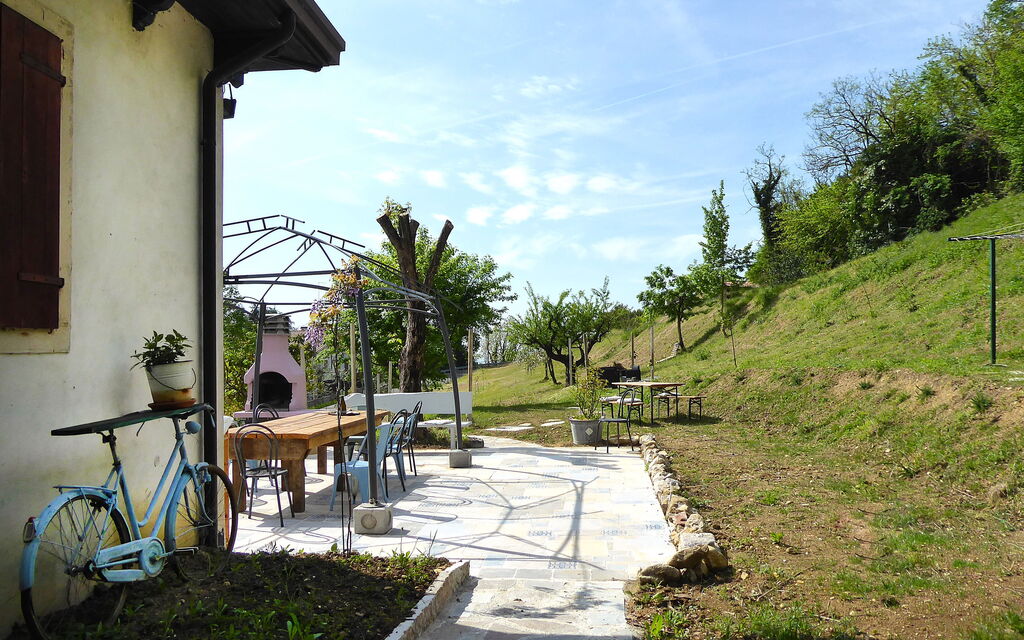 Villa 900 Design & Hills Escape: Autunno, Estate, Esterni, Giardino, Primavera
