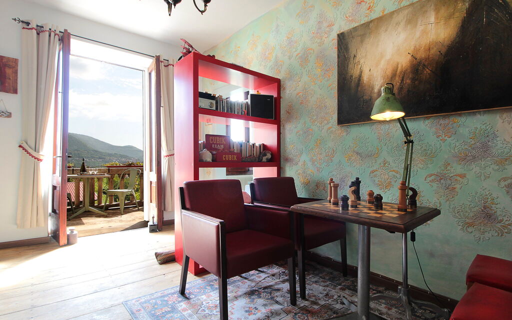 Villa 900 Design & Hills Escape: Autunno, Estate, Primavera, Soggiorno