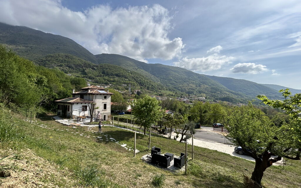 Villa 900 Design & Hills Escape: Autunno, Estate, Primavera, Vista Panoramica