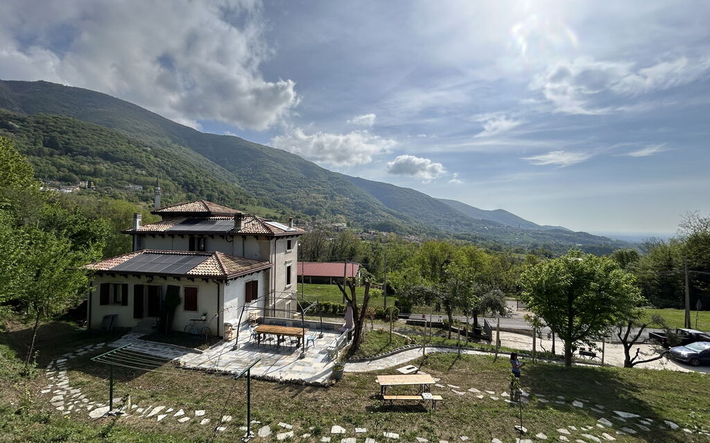 Villa 900 Design & Hills Escape: Autunno, Estate, Primavera, Vista Panoramica