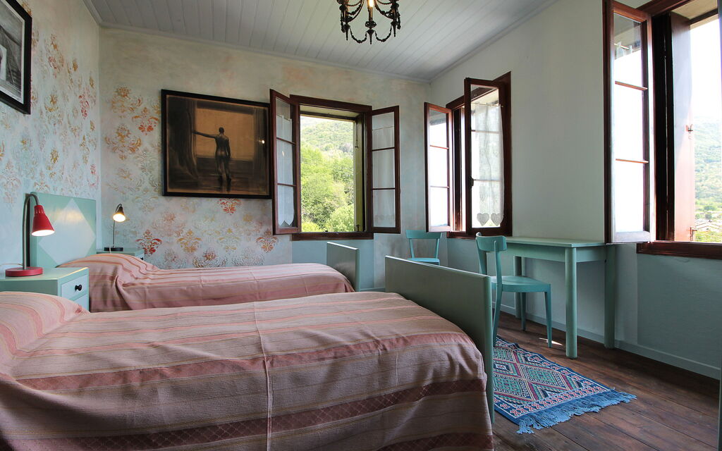 Villa 900 Design & Hills Escape: Autunno, Camera da letto, Estate, Primavera
