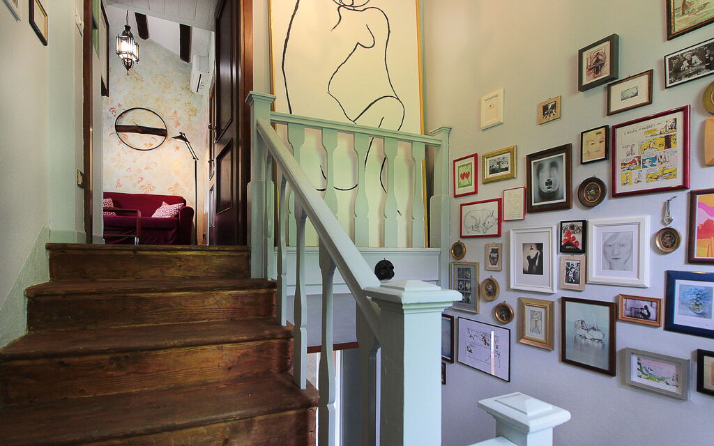 Villa 900 Design & Hills Escape: Autunno, Dettagli della stanza, Estate, Primavera