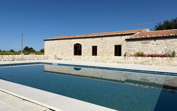 Villa Palmento: Autunno, Estate, Piscina, Primavera