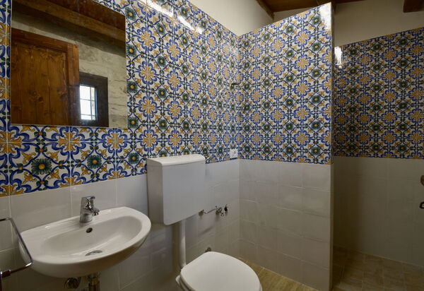 Villa Palmento: Autunno, Bagno, Estate, Primavera