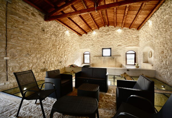 Villa Palmento: Autunno, Dettagli della stanza, Estate, Primavera, Soggiorno