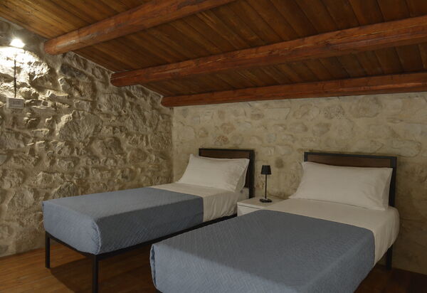 Villa Palmento: Autunno, Camera da letto, Estate, Primavera