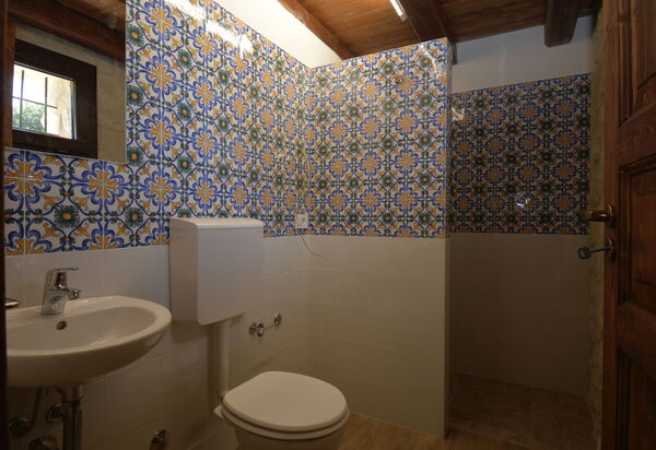 Villa Palmento: Autunno, Bagno, Estate, Primavera