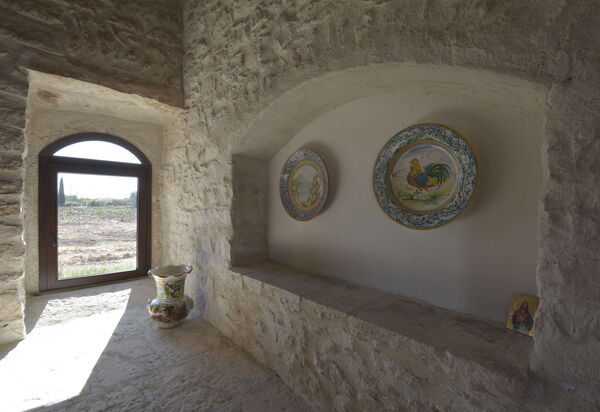 Villa Palmento: Autunno, Dettagli della stanza, Estate, Primavera