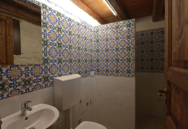 Villa Palmento: Autunno, Bagno, Estate, Primavera