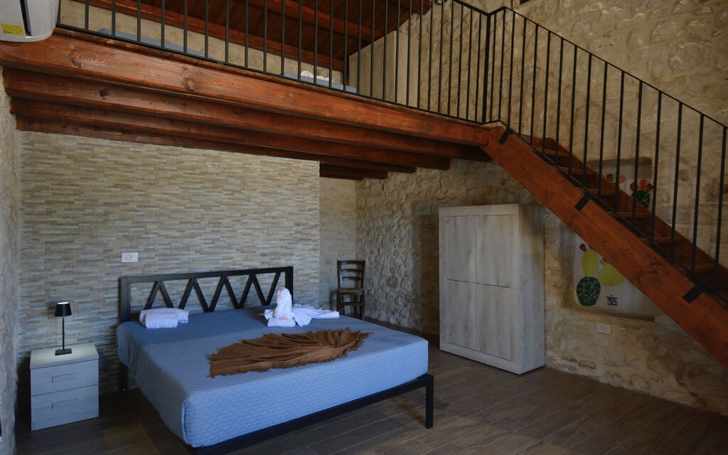 Villa Palmento: Autunno, Camera da letto, Estate, Primavera