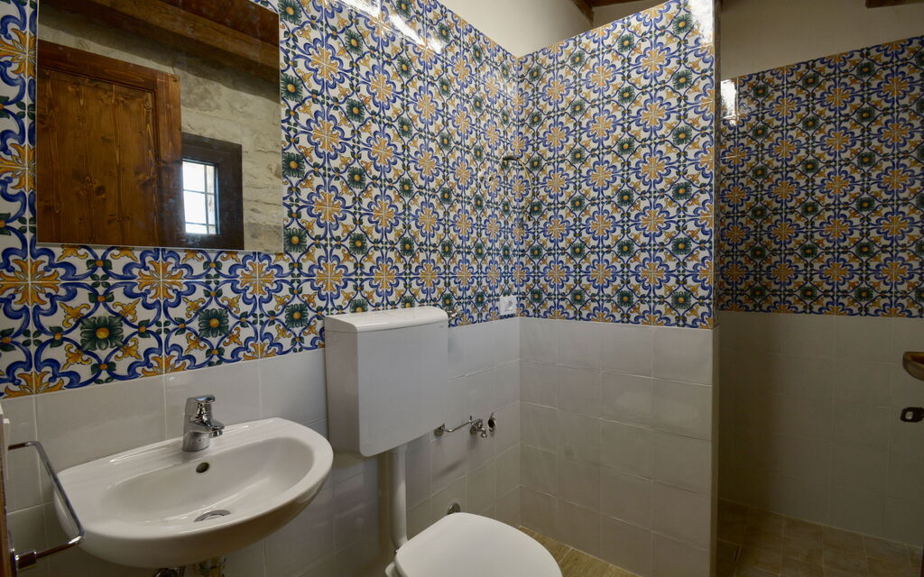 Villa Palmento: Autunno, Bagno, Estate, Primavera