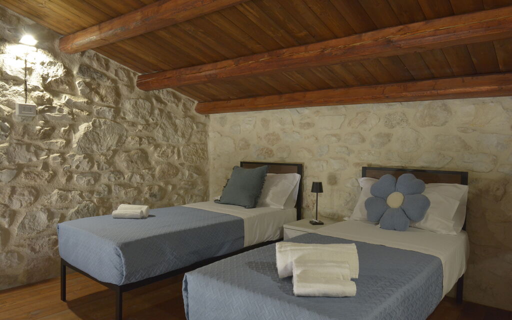 Villa Palmento: Autunno, Camera da letto, Estate, Primavera