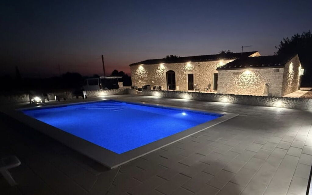 Villa Palmento: Autunno, Estate, Piscina, Primavera