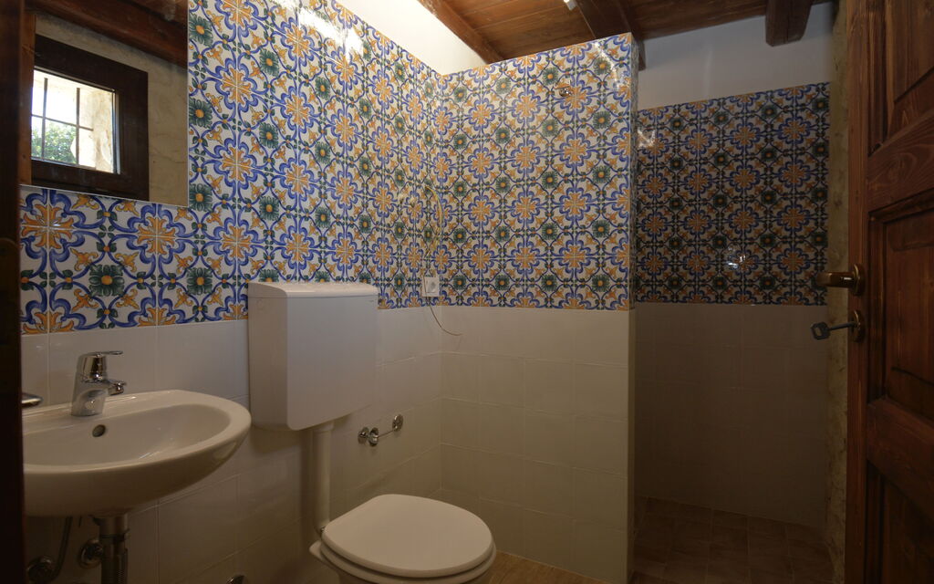 Villa Palmento: Autunno, Bagno, Estate, Primavera