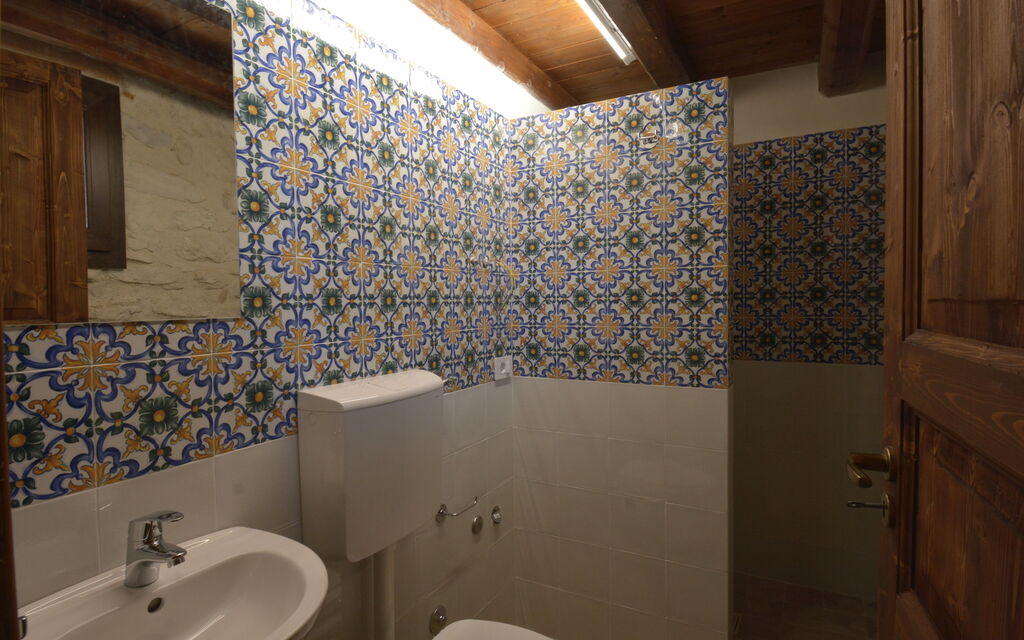 Villa Palmento: Autunno, Bagno, Estate, Primavera