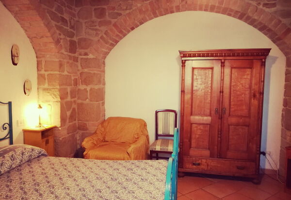 Il Giuncheto Casale Rooms, Pool, Umbrian Countryside: Autunno, Camera da letto, Estate, Primavera