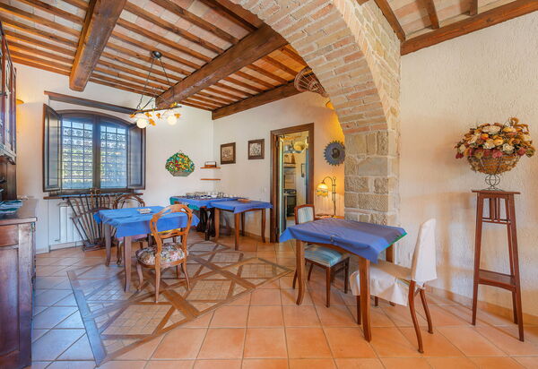 Il Giuncheto Casale Rooms, Pool, Umbrian Countryside: Autunno, Estate, Primavera, Sala da pranzo, Soggiorno