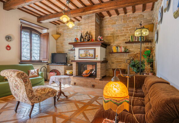 Il Giuncheto Casale Rooms, Pool, Umbrian Countryside: Autunno, Estate, Primavera, Sala da pranzo, Soggiorno