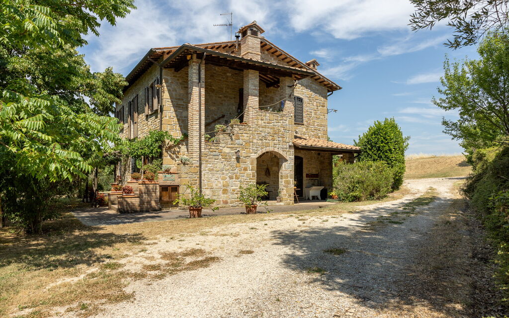 Il Giuncheto Casale Rooms, Pool, Umbrian Countryside: Autunno, Entrata Principale, Estate, Primavera
