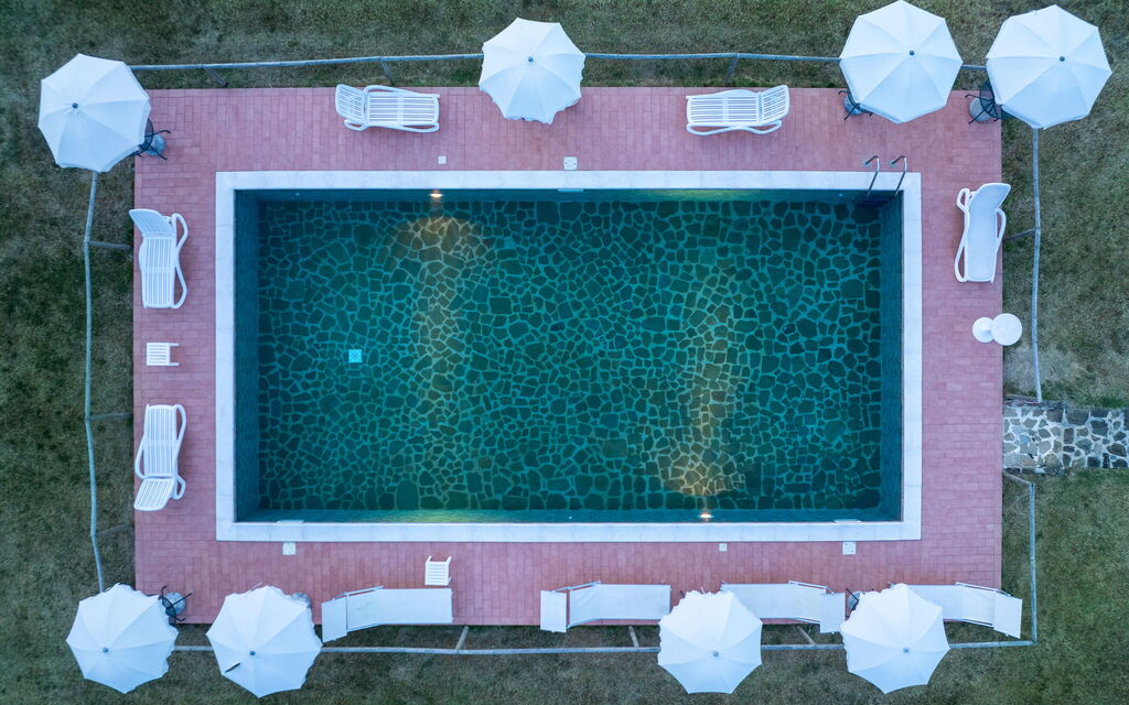 Il Giuncheto Casale Rooms, Pool, Umbrian Countryside: Autunno, Estate, Piscina, Primavera