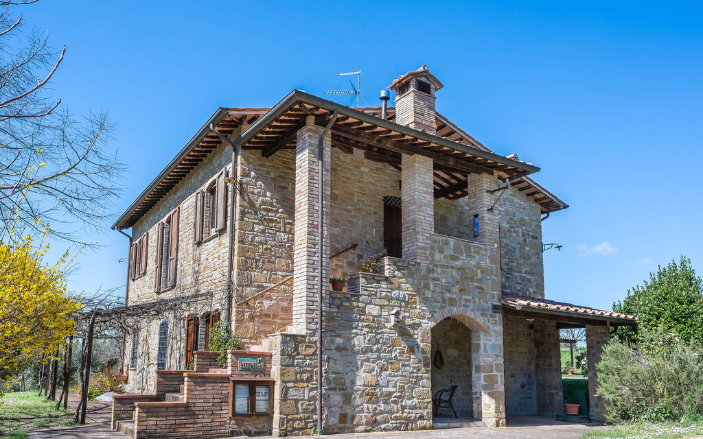 Il Giuncheto Casale Rooms, Pool, Umbrian Countryside: Autunno, Entrata Principale, Estate, Giardino, Primavera