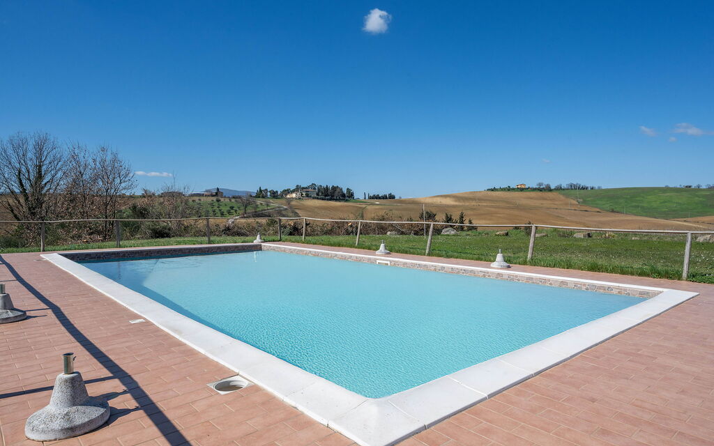 Il Giuncheto Casale Rooms, Pool, Umbrian Countryside: Autunno, Estate, Piscina, Primavera