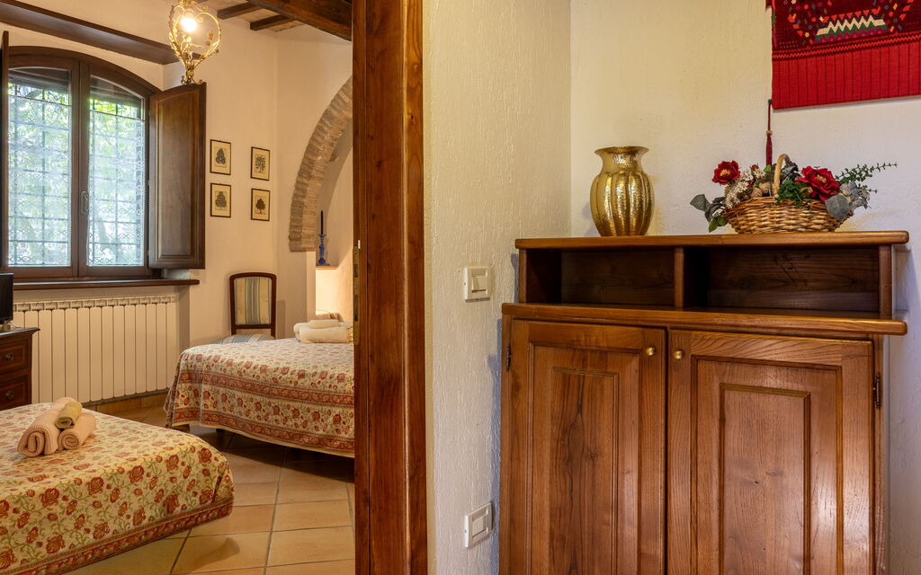 Il Giuncheto Casale Rooms, Pool, Umbrian Countryside - : Autunno, Camera da letto, Estate, Primavera