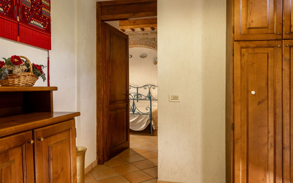 Il Giuncheto Casale Rooms, Pool, Umbrian Countryside - : Autunno, Dettagli della stanza, Estate, Primavera