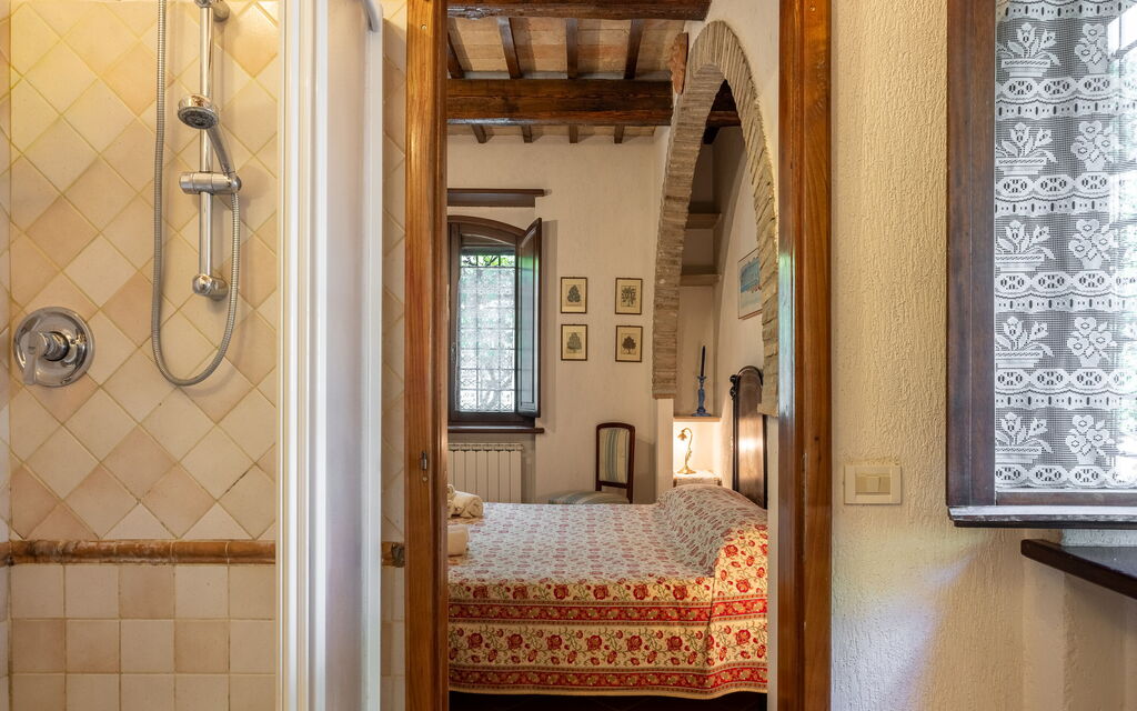 Il Giuncheto Casale Rooms, Pool, Umbrian Countryside - : Autunno, Bagno, Estate, Primavera
