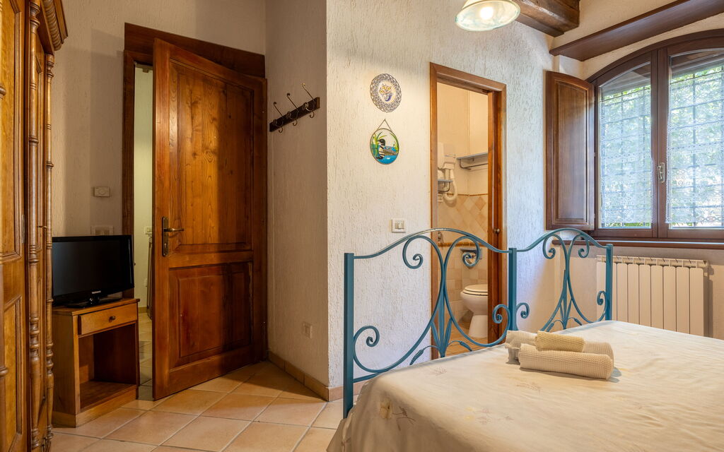 Il Giuncheto Casale Rooms, Pool, Umbrian Countryside - : Autunno, Camera da letto, Estate, Primavera