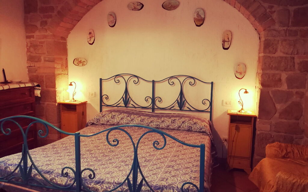 Il Giuncheto Casale Rooms, Pool, Umbrian Countryside - : Autunno, Camera da letto, Estate, Primavera