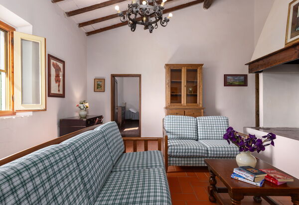 Il Leccio, Vinci, Private Pool and Tennis