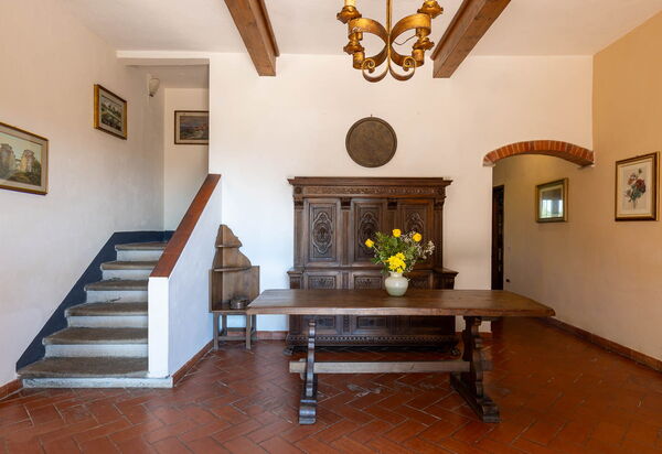 Il Leccio, Vinci, Private Pool and Tennis