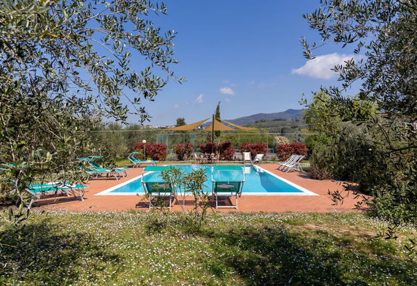 Il Leccio, Vinci, Private Pool and Tennis