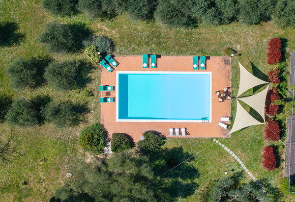 Il Leccio, Vinci, Private Pool and Tennis