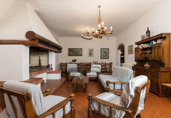 Il Leccio, Vinci, Private Pool and Tennis