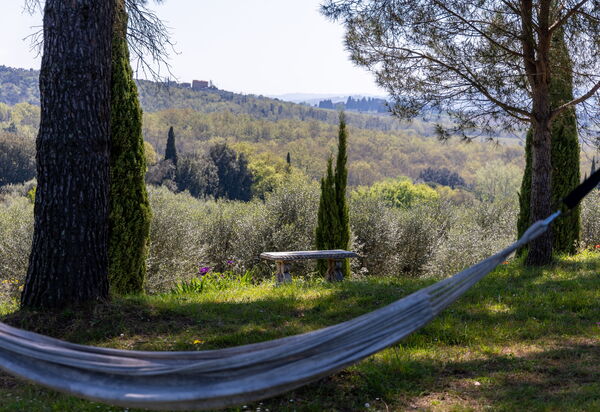 Il Leccio, Vinci, Private Pool and Tennis