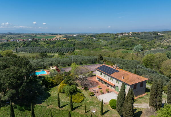 Il Leccio, Vinci, Private Pool and Tennis