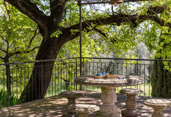 Il Leccio, Vinci, Private Pool and Tennis: Autumn, Garden, Spring, Summer