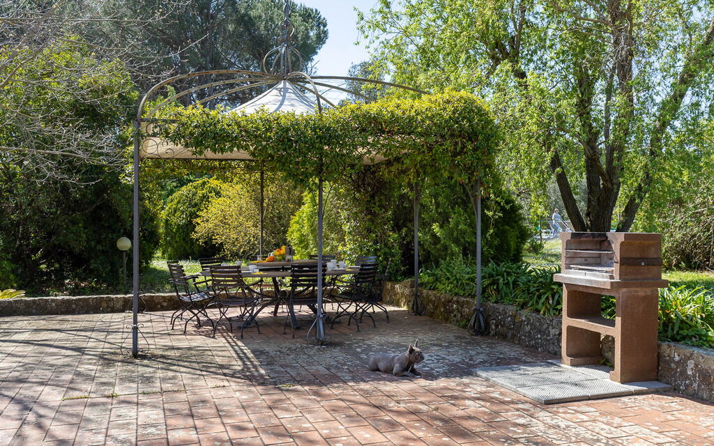 Il Leccio, Vinci, Private Pool and Tennis: Autumn, Garden, Spring, Summer